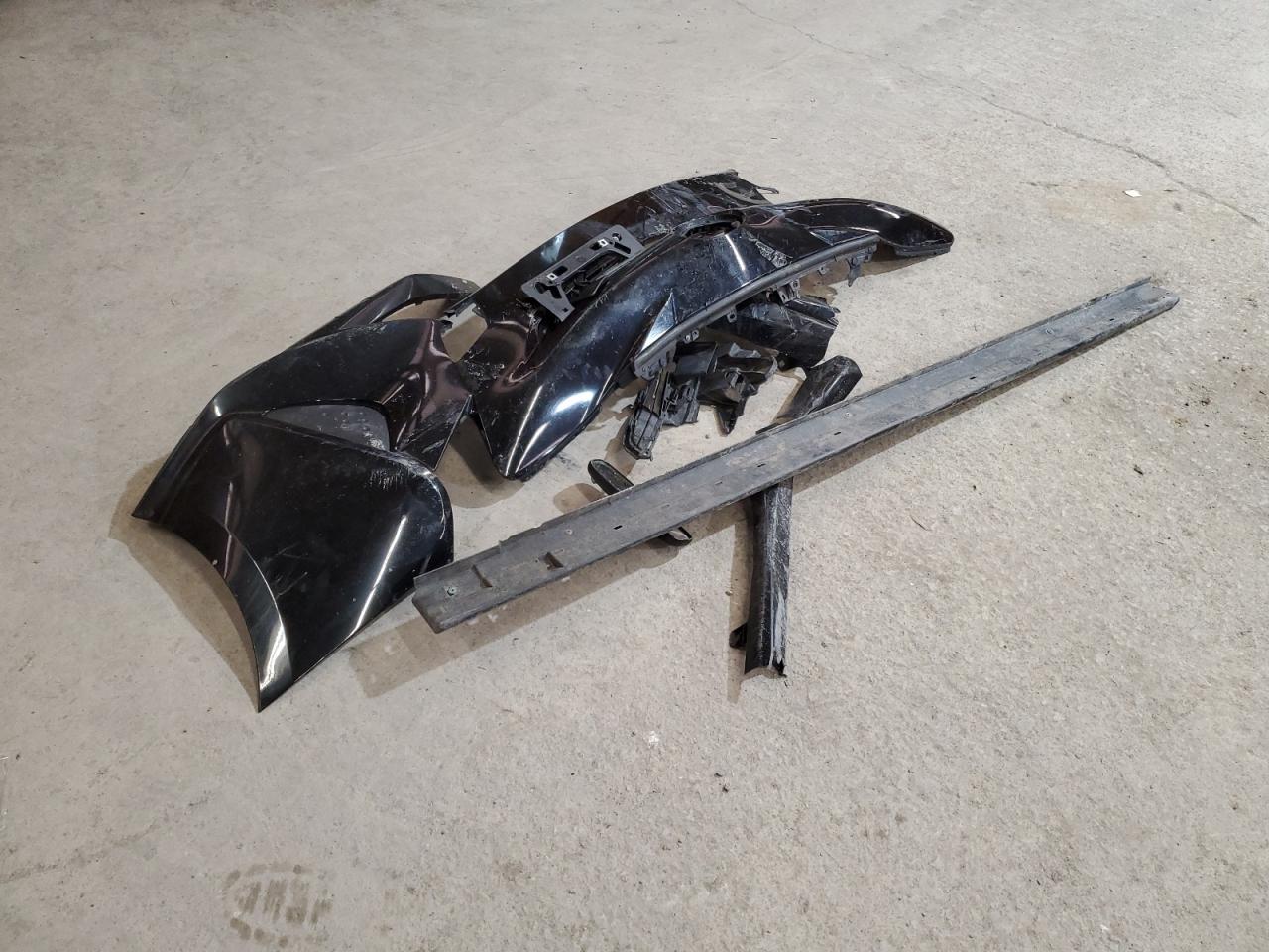 2016 Toyota Prius VIN JTDKBRFU4G3510474 Copart auction photo, front end damage thumbnail 14