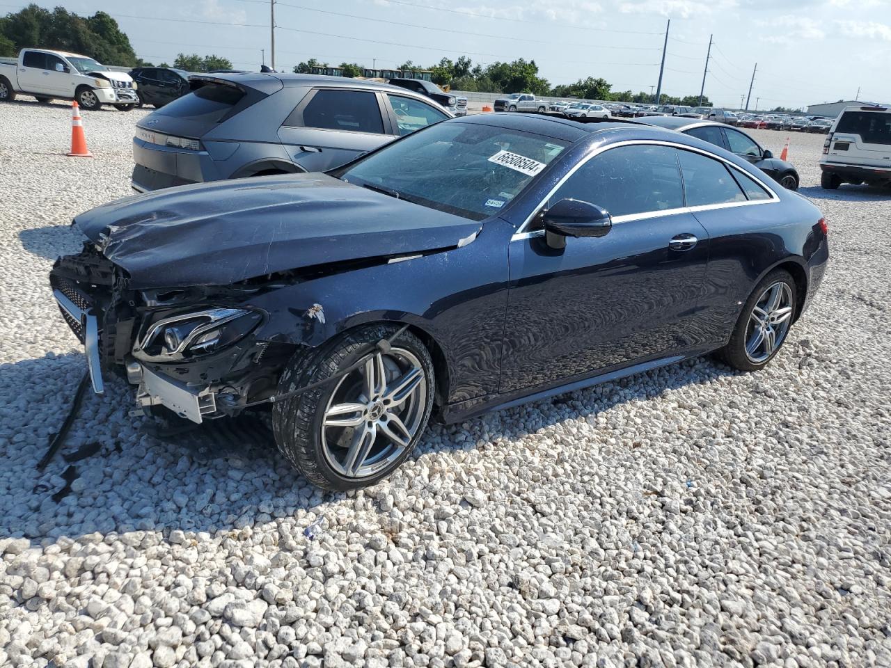 2019 Mercedes-Benz E-klasse VIN WDD1J6JB1KF117984