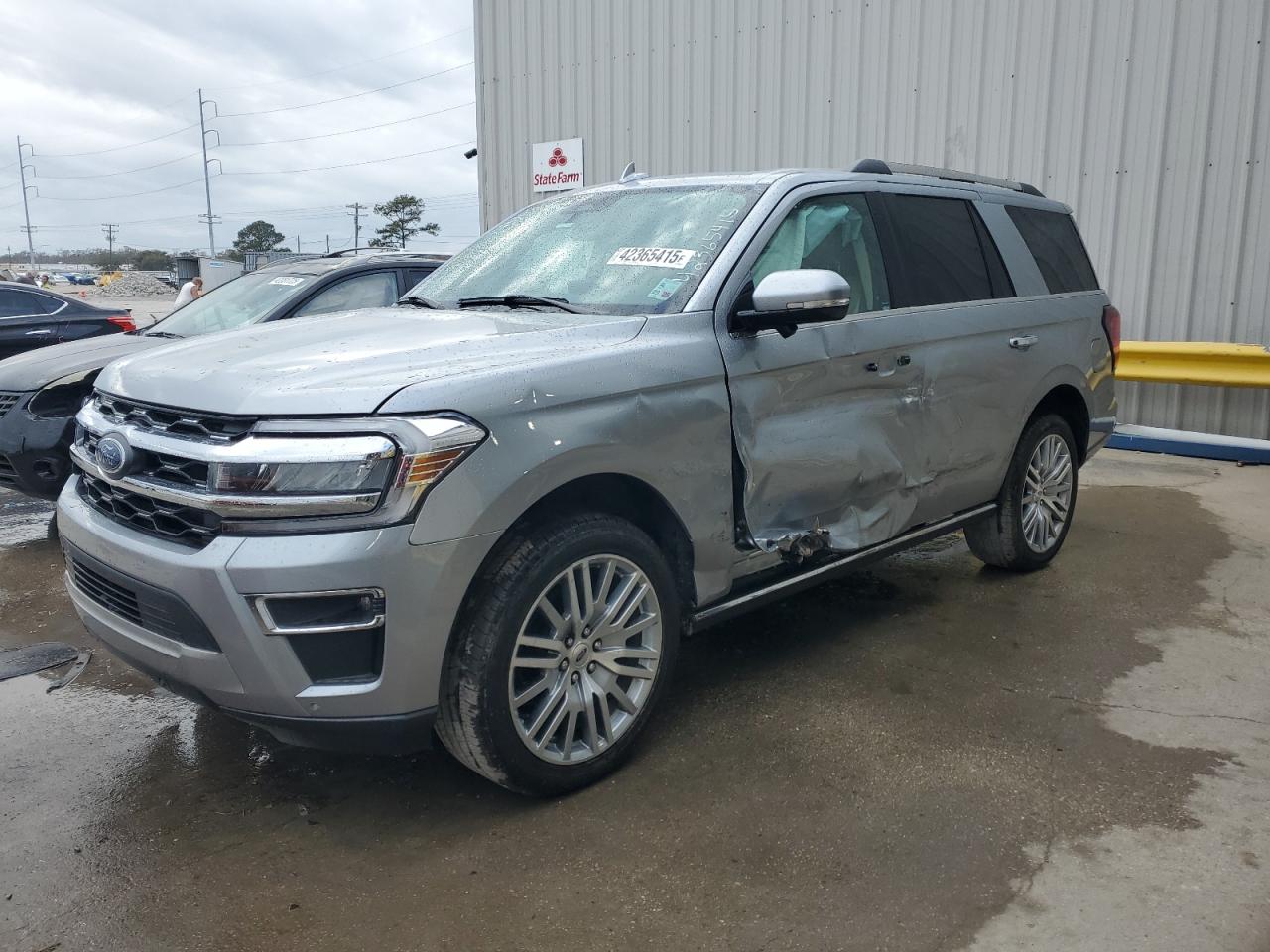 2023 Ford Expedition VIN 1FMJU1K80PEA60712