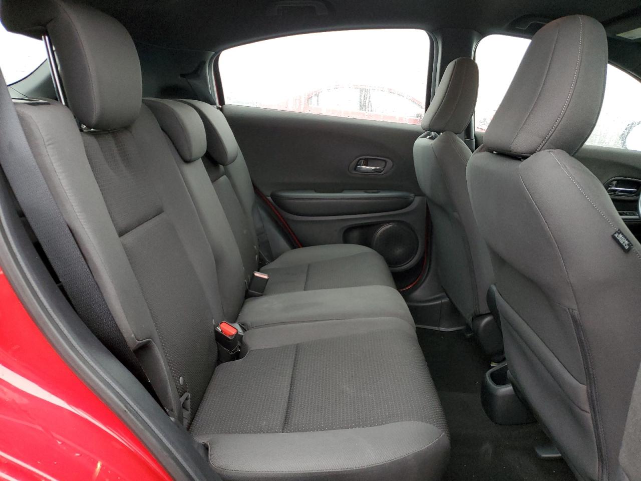 2019 Honda HR-V VIN 3CZRU5H14KM720787 Copart auction photo, front end damage thumbnail 12