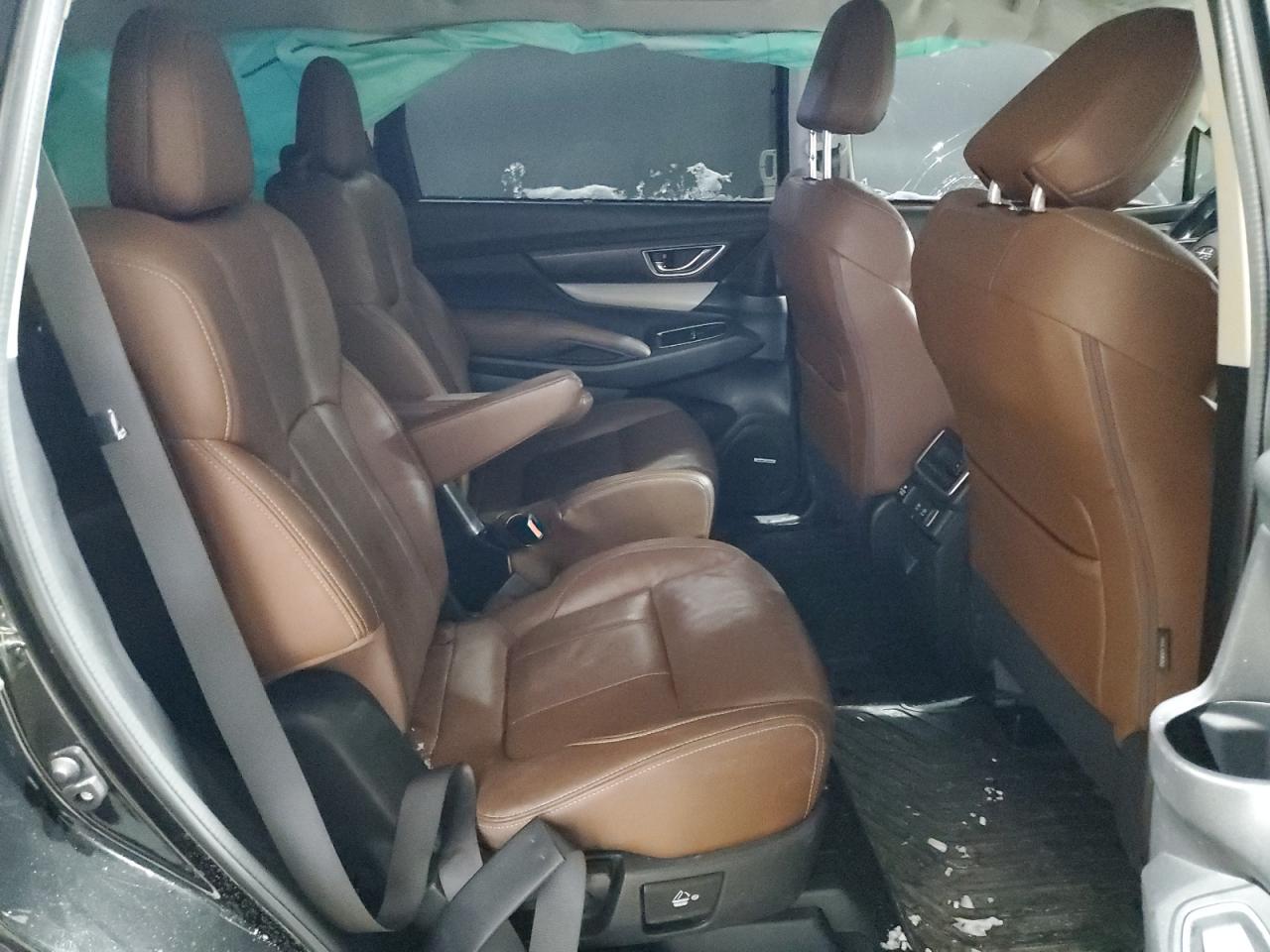 2019 Subaru Ascent VIN 4S4WMARD4K3436695 Copart auction photo, all over damage thumbnail 11
