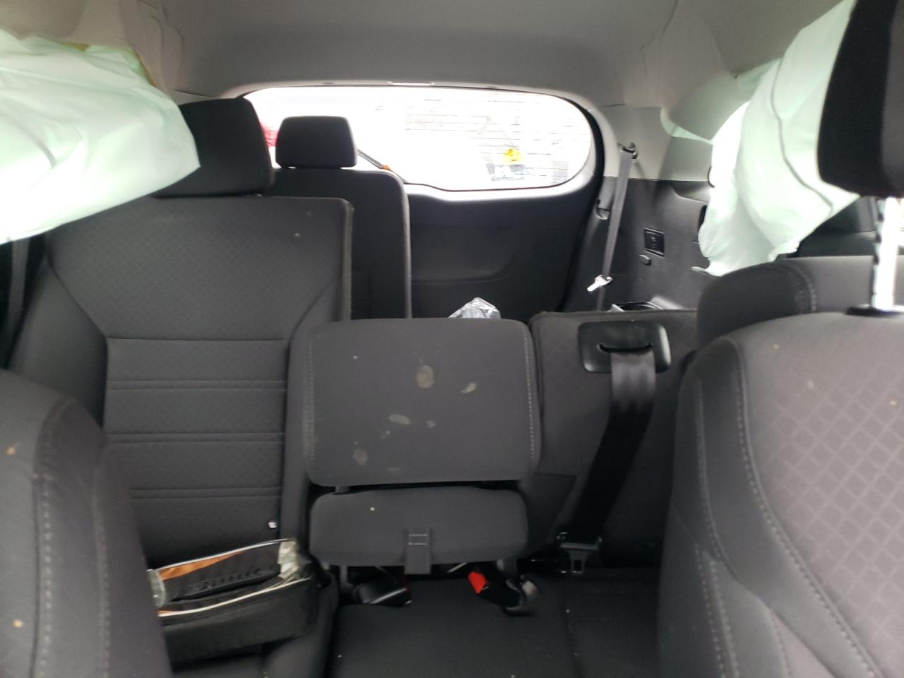2020 KIA Sorento VIN 5XYPG4A35LG711167 Copart auction photo, rollover / all over damage thumbnail 10