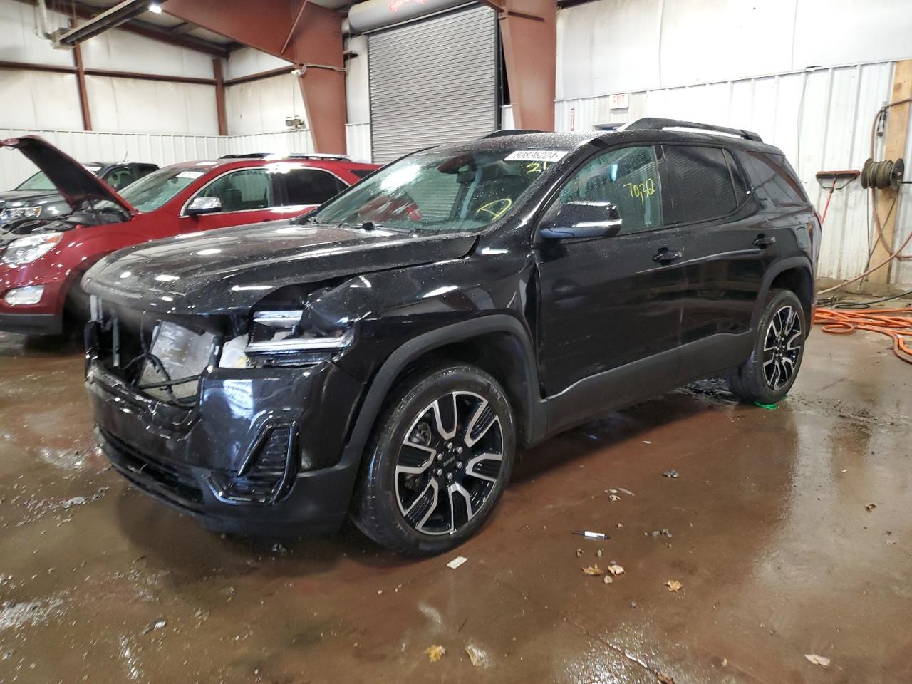 2021 GMC Acadia VIN 1GKKNKLA9MZ157025