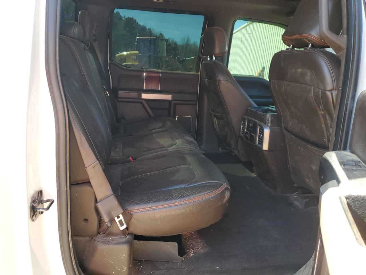 2017 Ford F-150 VIN 1FTEW1EF6HFA64091 Copart auction photo, front end damage thumbnail 10