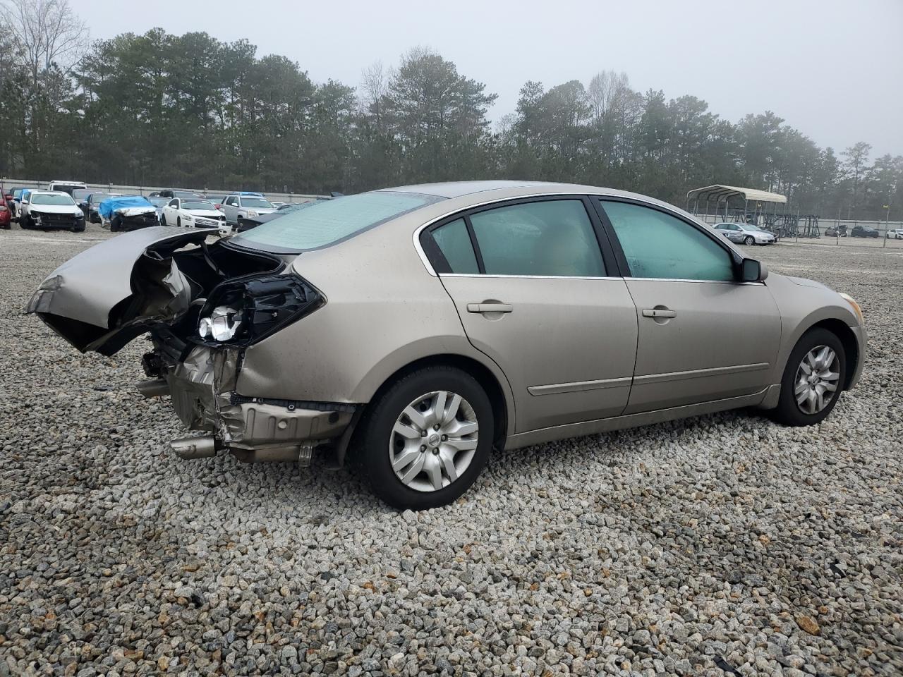 2012 Nissan Altima VIN 1N4AL2AP7CN425876 Copart auction photo, rear end / undercarriage damage thumbnail 3