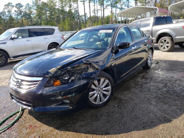 2011 Honda Accord VIN 1HGCP3F82BA002919