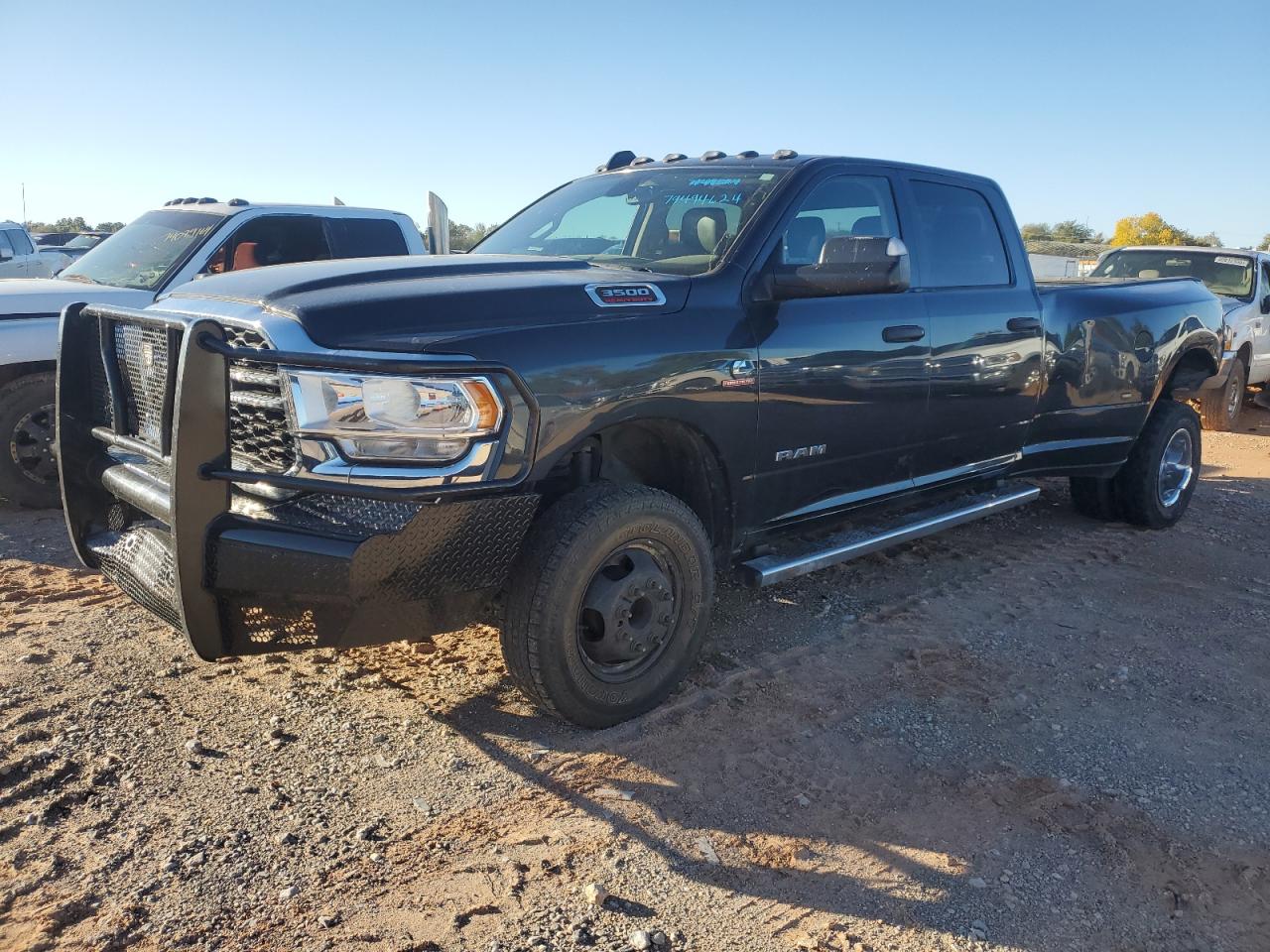 2019 RAM 3500 VIN 3C63RRGL2KG668329