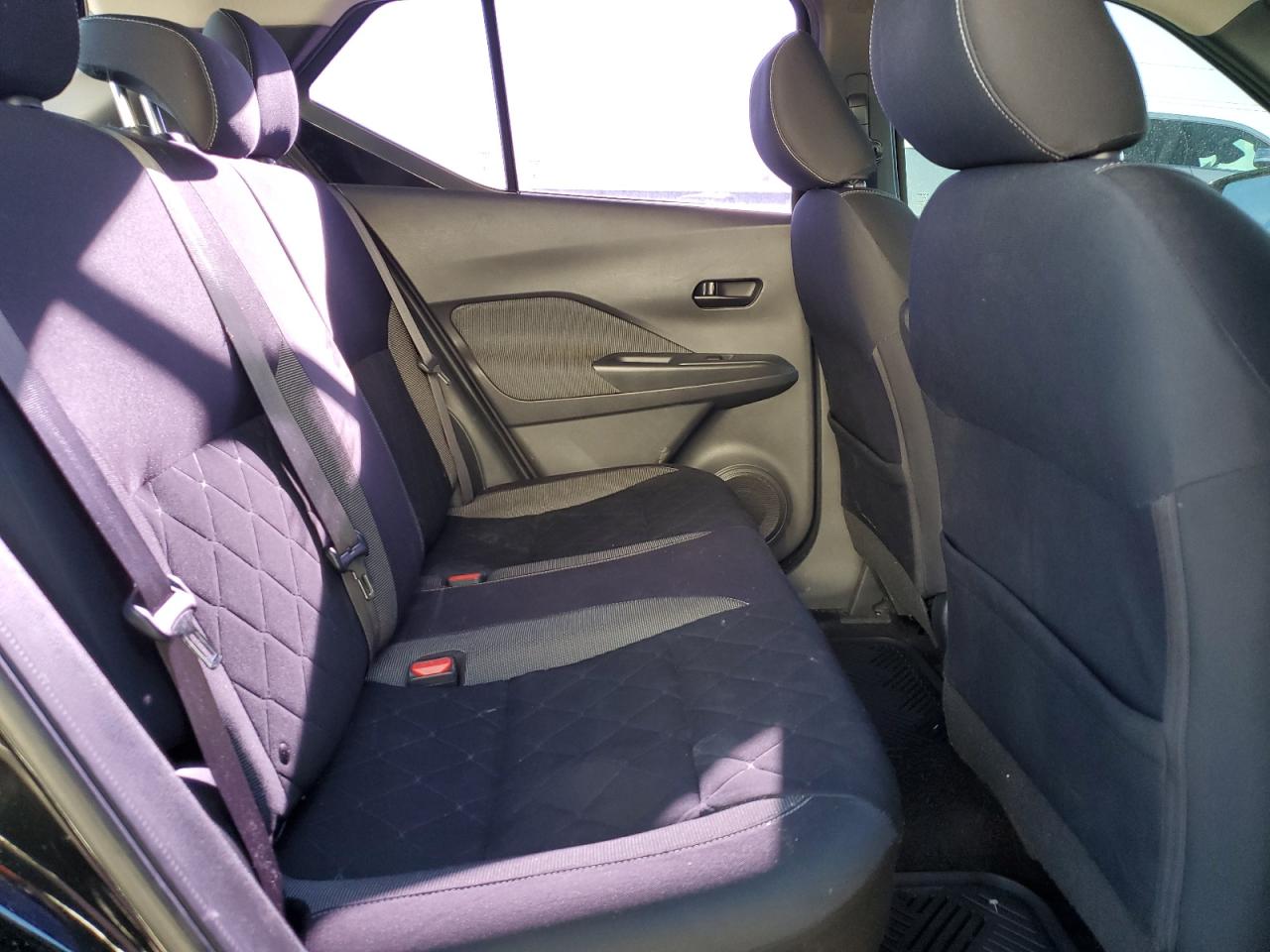 2019 Nissan Kicks VIN 3N1CP5CU1KL516221 Copart auction photo, rear end damage thumbnail 10