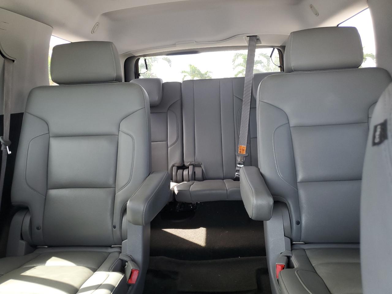 2015 Chevrolet Tahoe VIN 1GNSCBKC6FR657013 Copart auction photo, front end damage thumbnail 10