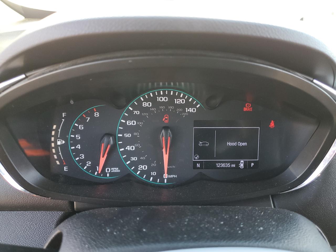 2019 Chevrolet Trax VIN 3GNCJLSB2KL343657 Copart auction photo, front end / minor dent/scratches damage thumbnail 9