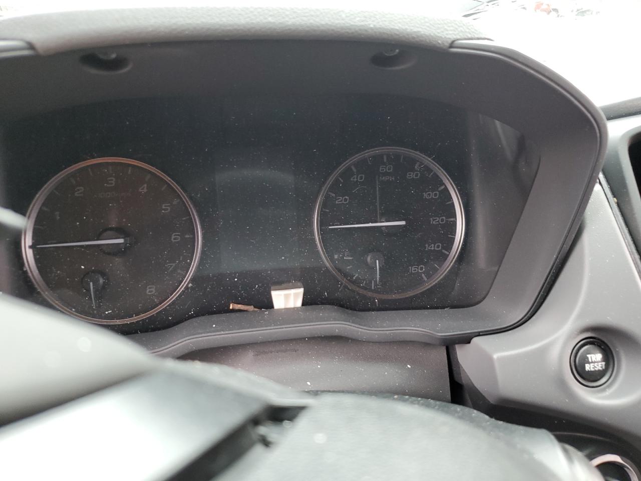 2024 Subaru XV VIN 4S4GUHU6XR3781309 Copart auction photo, all over damage thumbnail 9