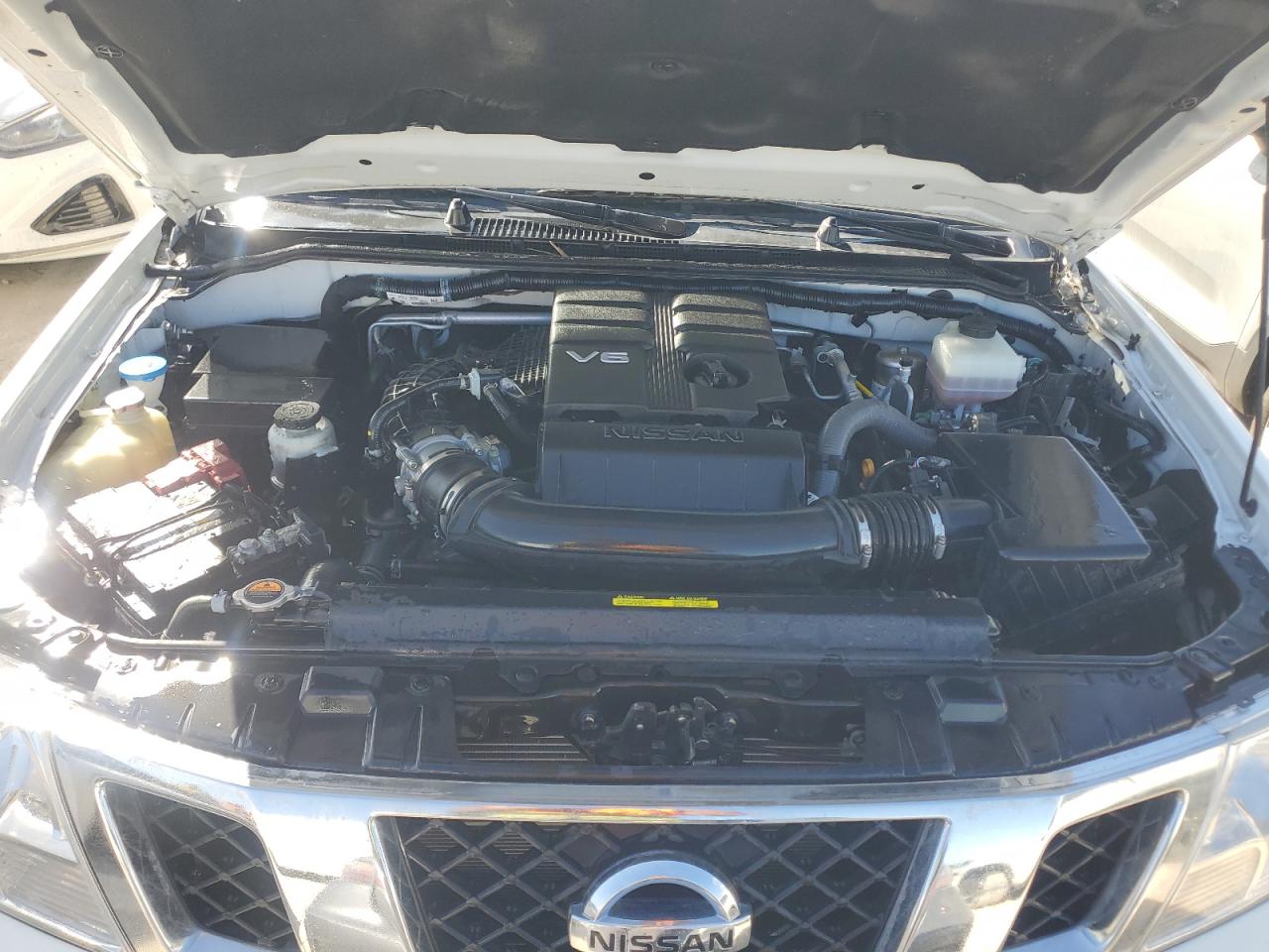 2021 Nissan Navara (Frontier) VIN 1N6ED0EA4MN701089 Copart auction photo, water/flood damage thumbnail 11