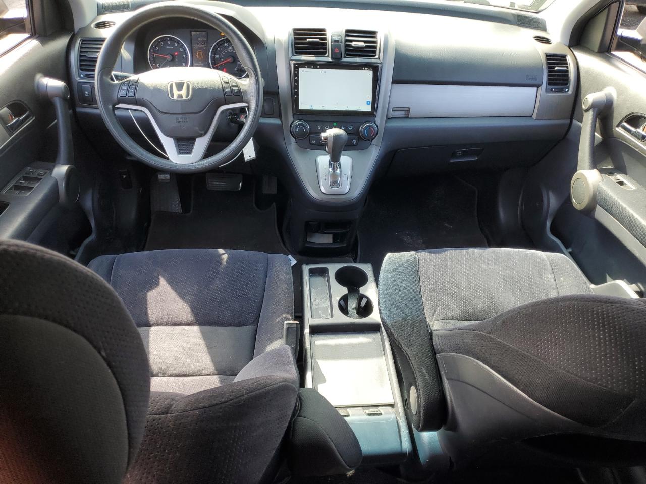 2010 Honda CR-V VIN 5J6RE4H58AL025299 Copart auction photo, rear end / side damage thumbnail 8