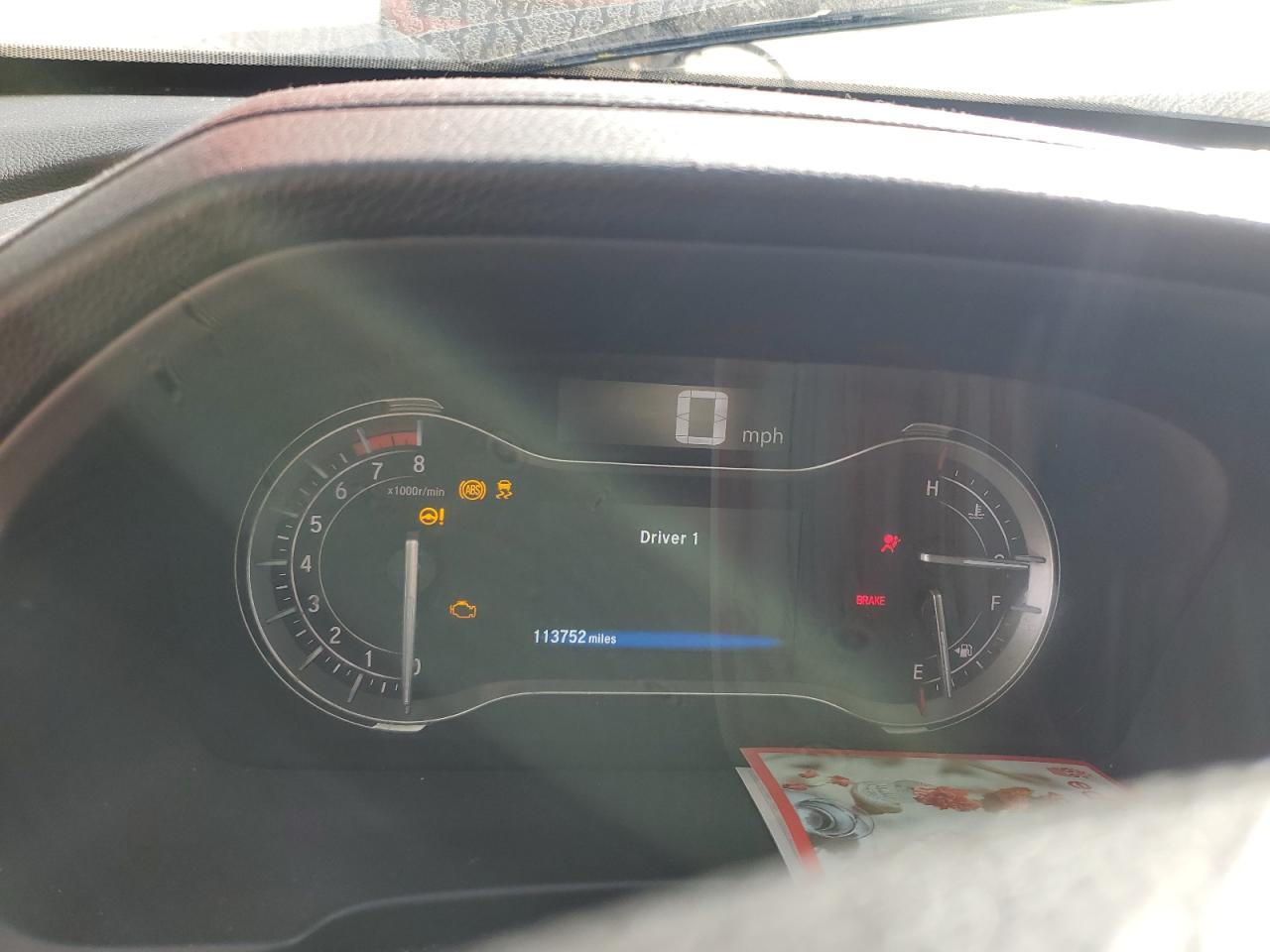 2017 Honda Pilot VIN 5FNYF5H13HB001037 Copart auction photo, front end / side damage thumbnail 9