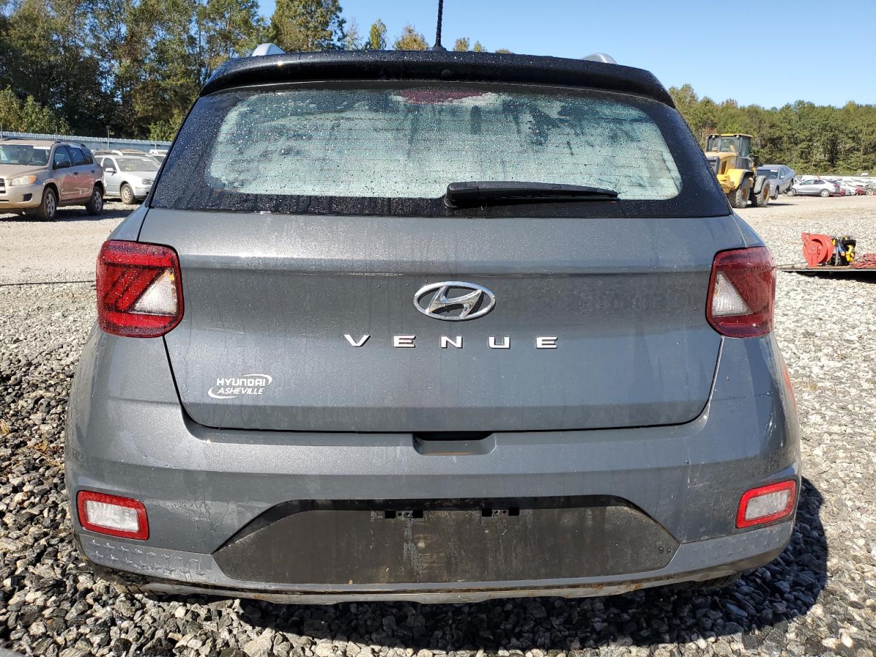 2024 Hyundai Venue VIN KMHRC8A3XRU281893 Copart auction photo, water/flood damage thumbnail 6