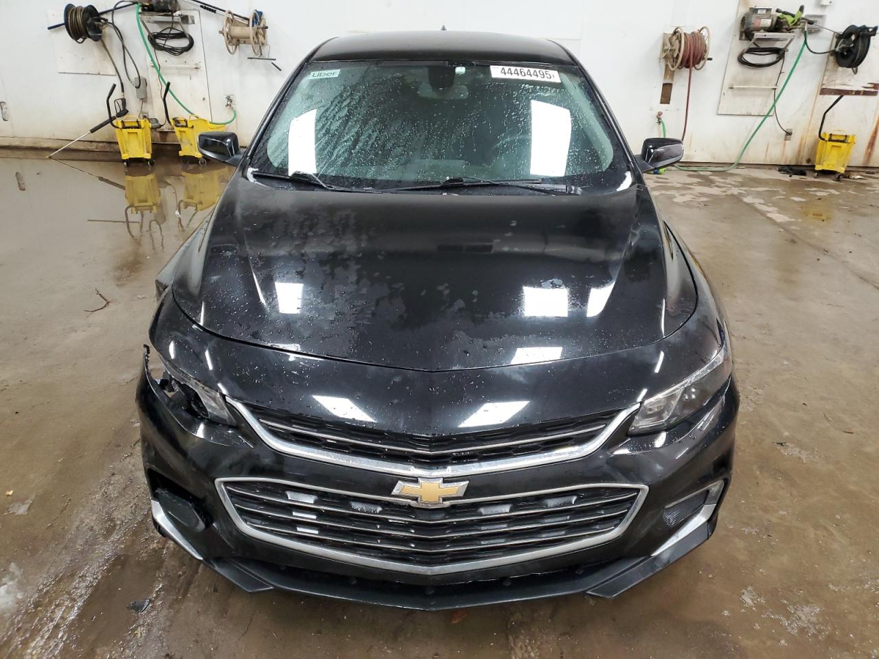 2016 Chevrolet Malibu VIN 1G1ZE5ST6GF186317 Copart auction photo, front end / minor dent/scratches damage thumbnail 5