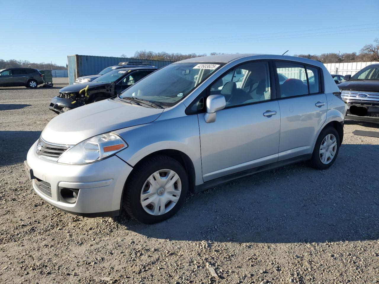 2012 Nissan Versa VIN 3N1BC1CP0CK809965