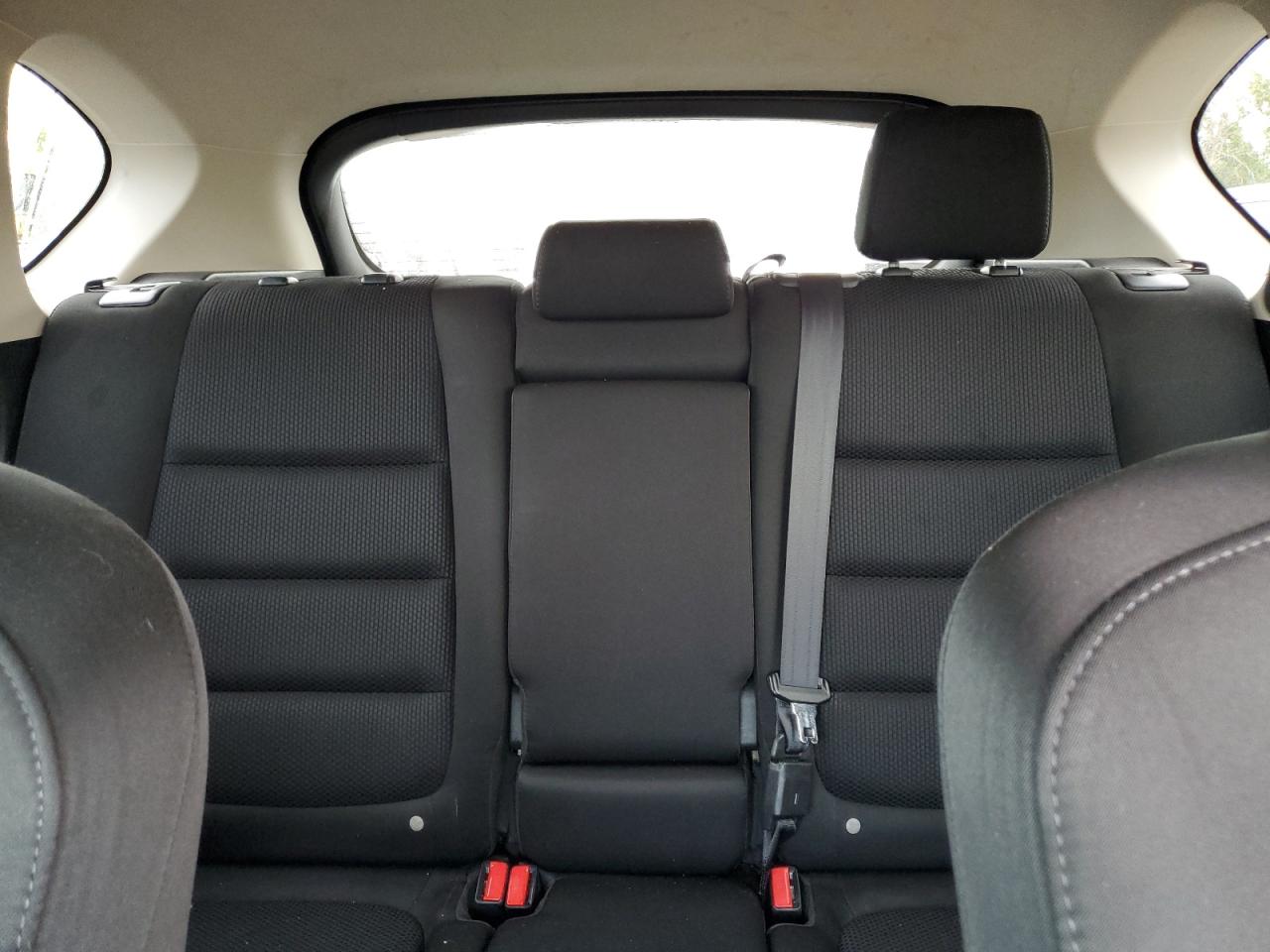 2016 Mazda CX-5 VIN JM3KE2CY7G0623916 Copart auction photo, water/flood damage thumbnail 10