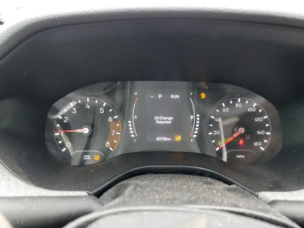 2022 Jeep Compass VIN 3C4NJCBB1NT112836 Copart auction photo, rear end damage thumbnail 9