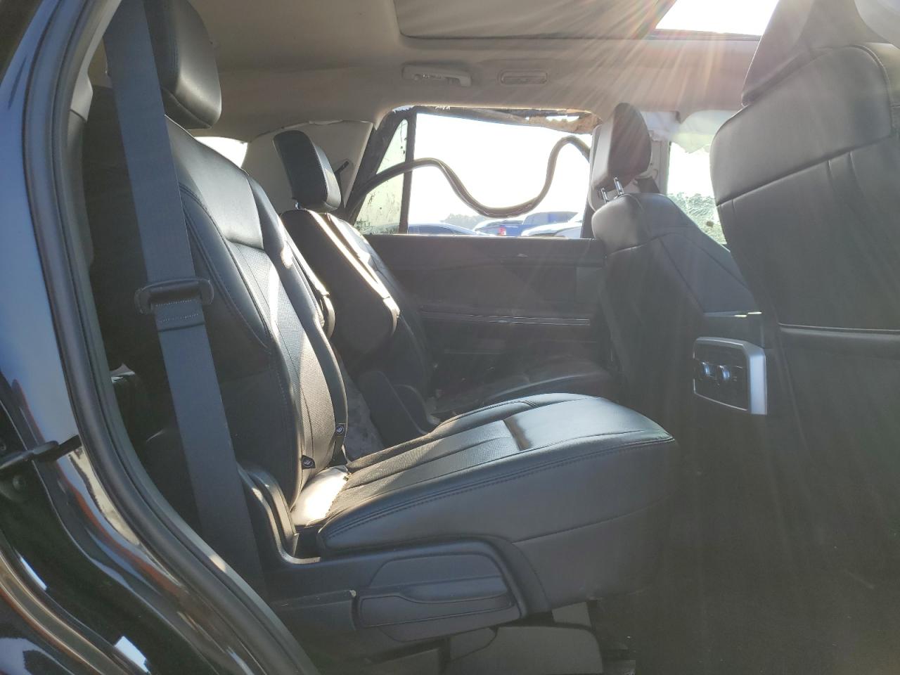 2023 Ford Expedition VIN 1FMJU1H83PEA04920 Copart auction photo, all over damage thumbnail 11