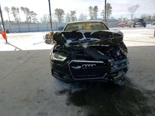 2014 Audi A4 VIN WAUFFAFL3EN011873 Copart auction photo, front end damage thumbnail 11