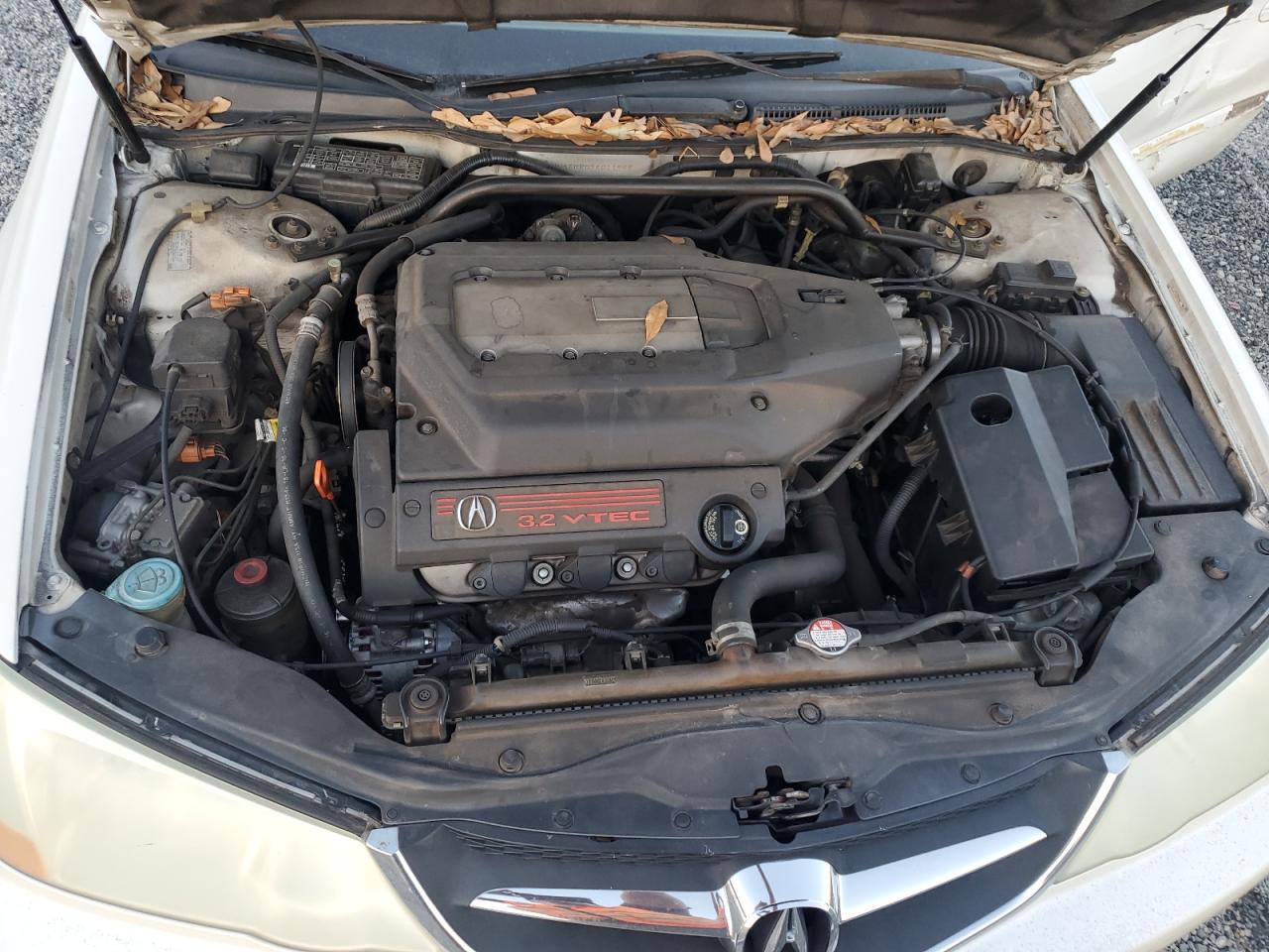 2002 Acura TL VIN 19UUA56802A011958 Copart auction photo, side damage thumbnail 11