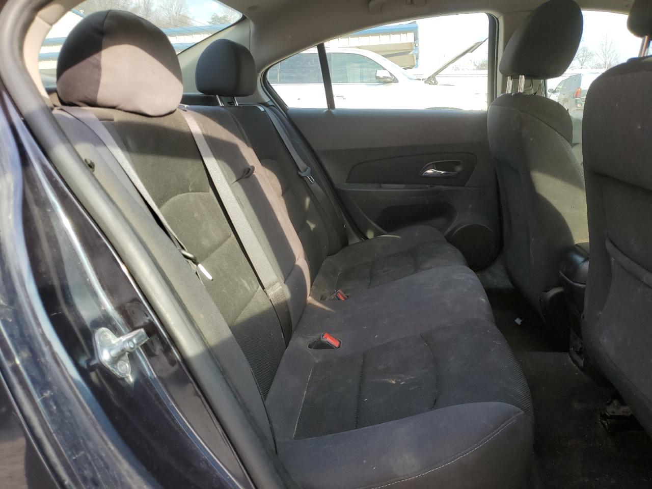 2015 Chevrolet Cruze VIN 1G1PC5SB6F7267167 Copart auction photo, front end damage thumbnail 10