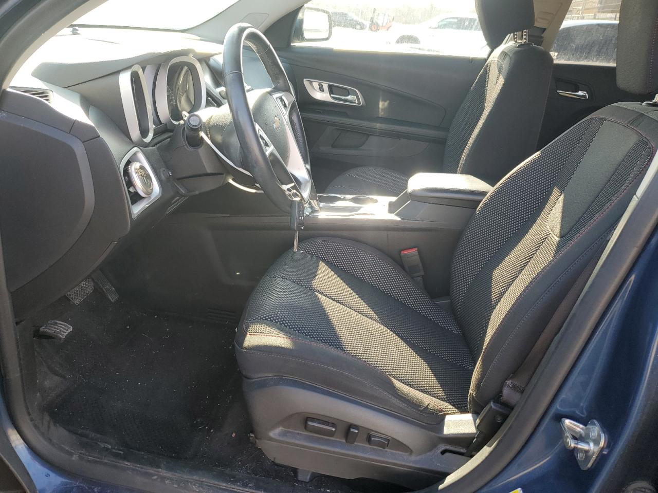 2016 Chevrolet Equinox VIN 2GNFLFEKXG6274488 Copart auction photo, front end / minor dent/scratches damage thumbnail 7