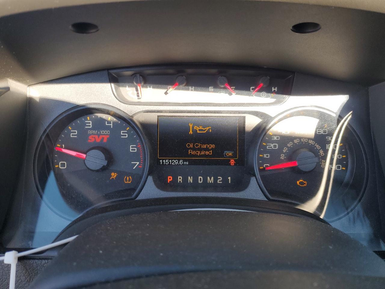 2014 Ford F-150 VIN 1FTFW1R63EFA22472 Copart auction photo, undercarriage / side damage thumbnail 9
