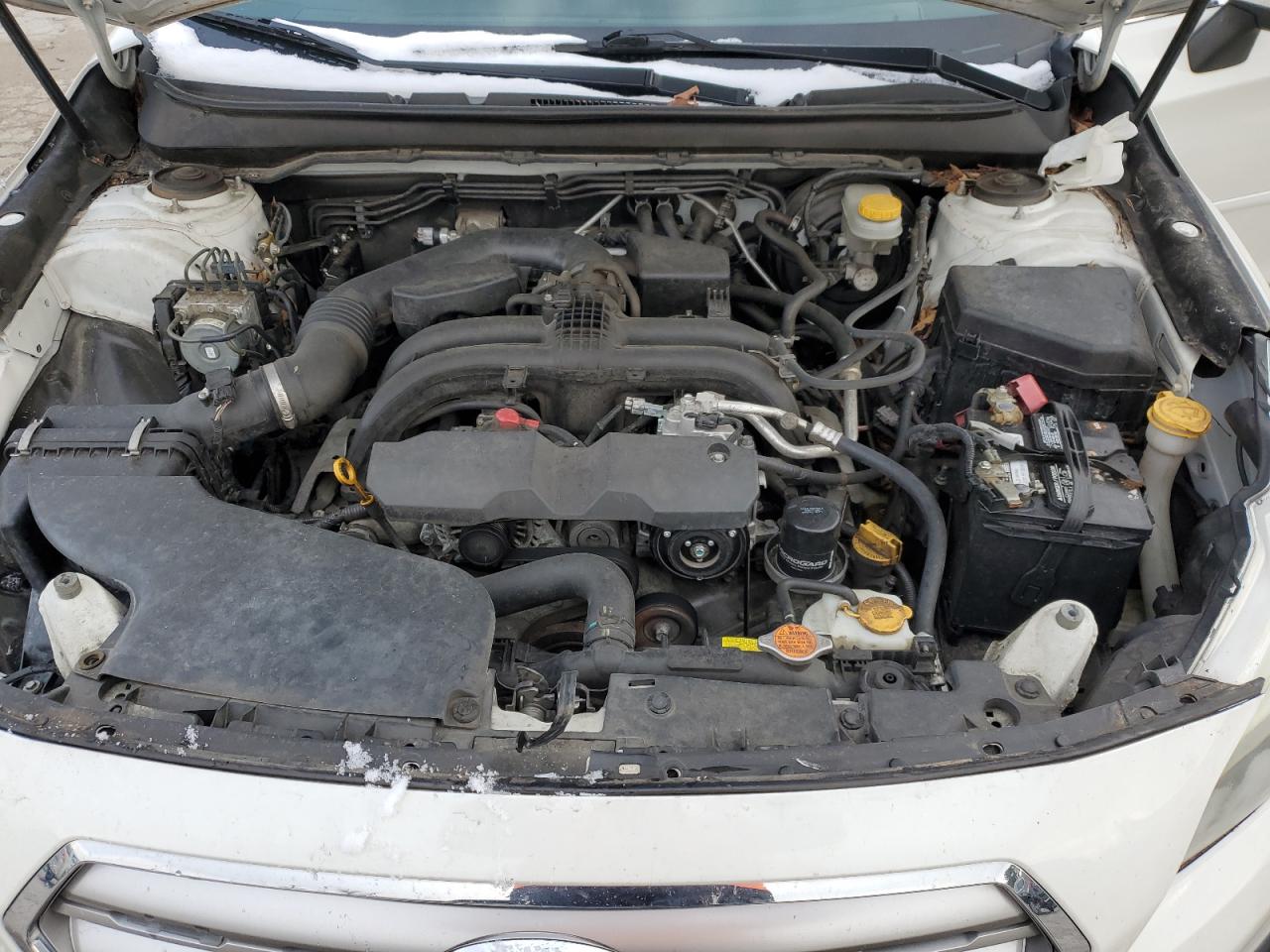 2015 Subaru Outback VIN 4S4BSBDC8F3285567 Copart auction photo, front end damage thumbnail 12