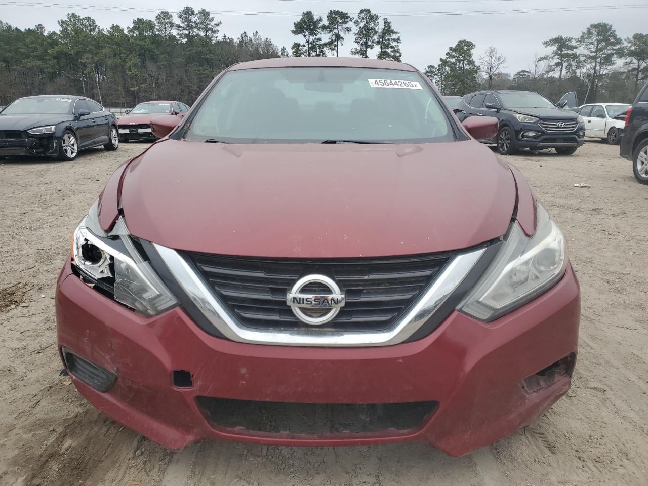 2017 Nissan Altima VIN 1N4AL3AP0HN317113 Copart auction photo, front end damage thumbnail 5