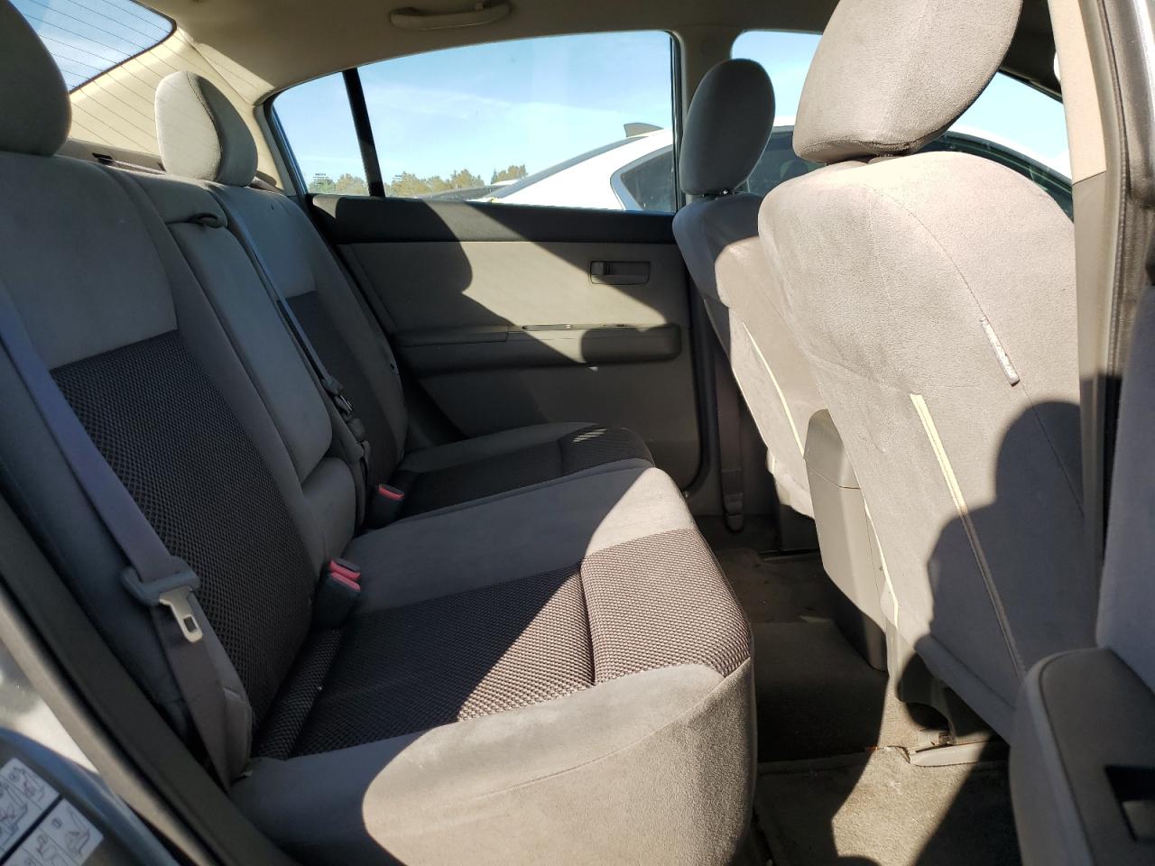 2007 Nissan Sentra VIN 3N1AB61E27L695688 Copart auction photo, front end / rear end damage thumbnail 10