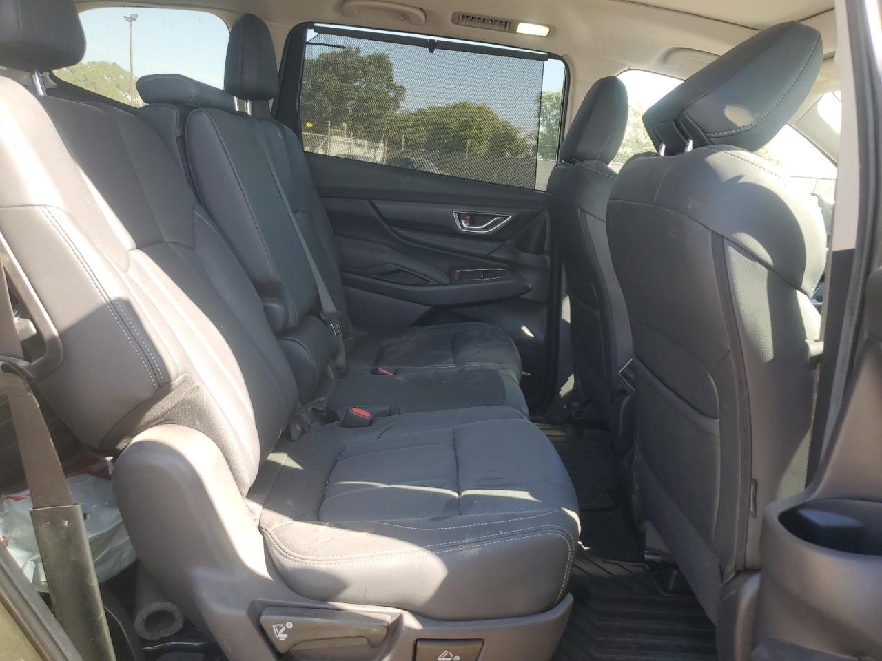 2024 Subaru Ascent VIN 4S4WMARD4R3401763 Copart auction photo, rear end damage thumbnail 11