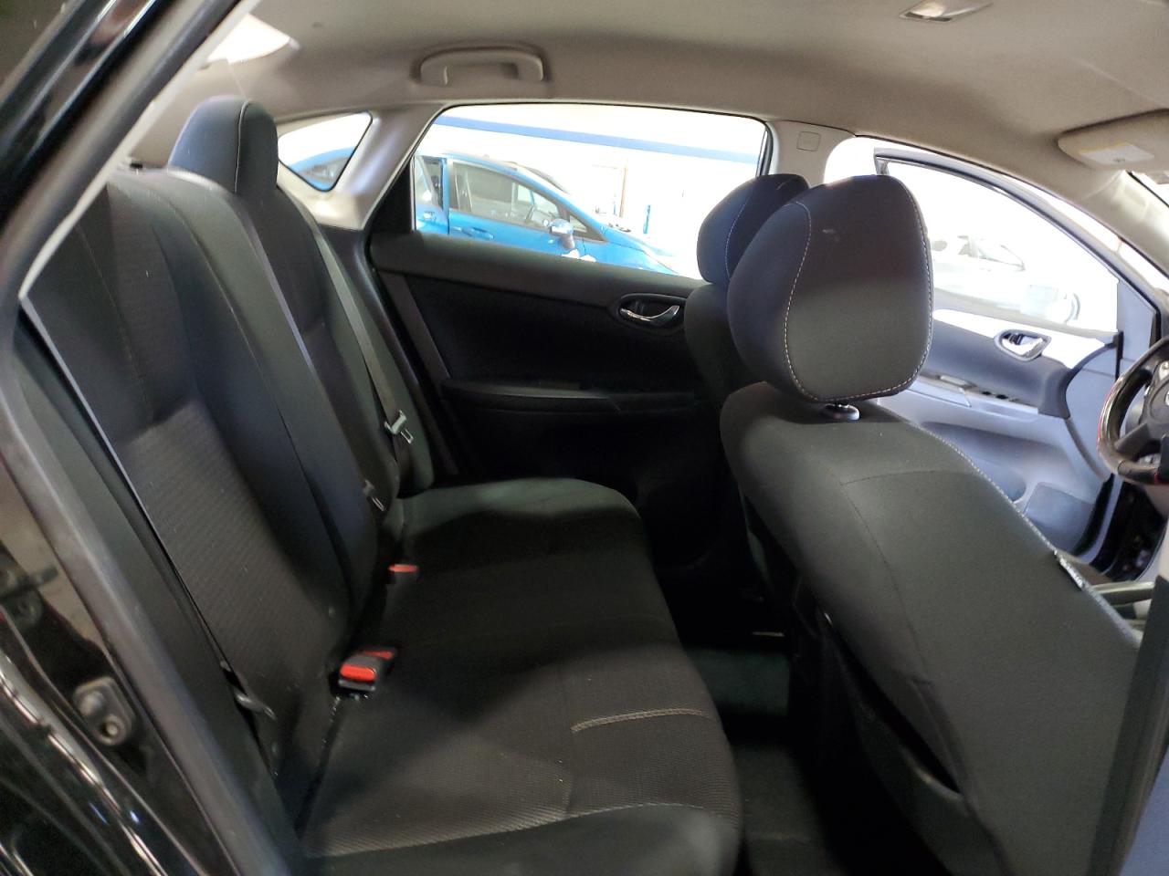 2018 Nissan Sentra VIN 3N1AB7AP0JY239450 Copart auction photo, rear end / front end damage thumbnail 10