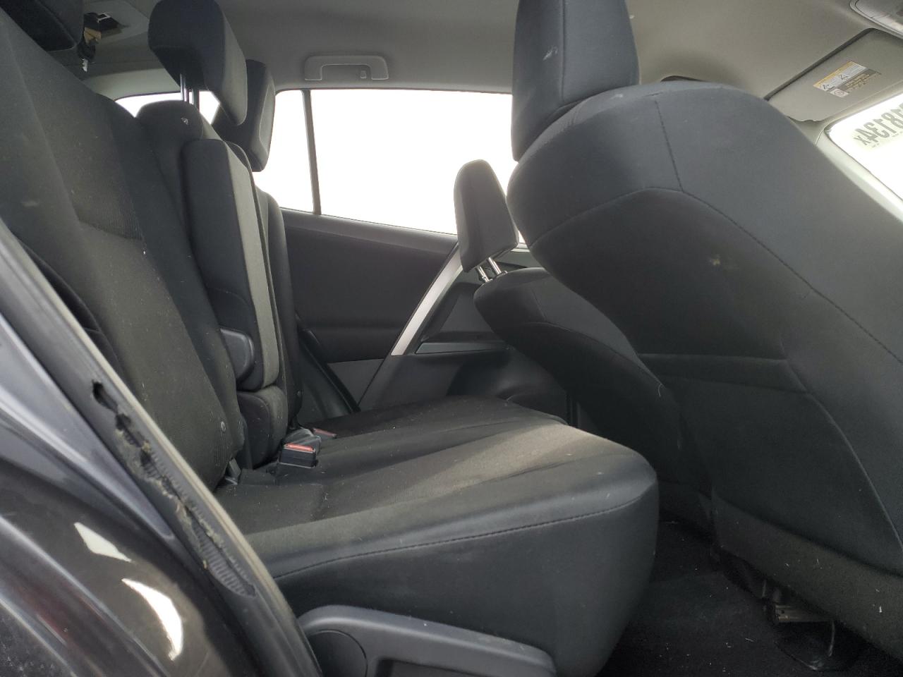 2018 Toyota RAV 4 VIN JTMBFREV2JJ739026 Copart auction photo, rear end damage thumbnail 11