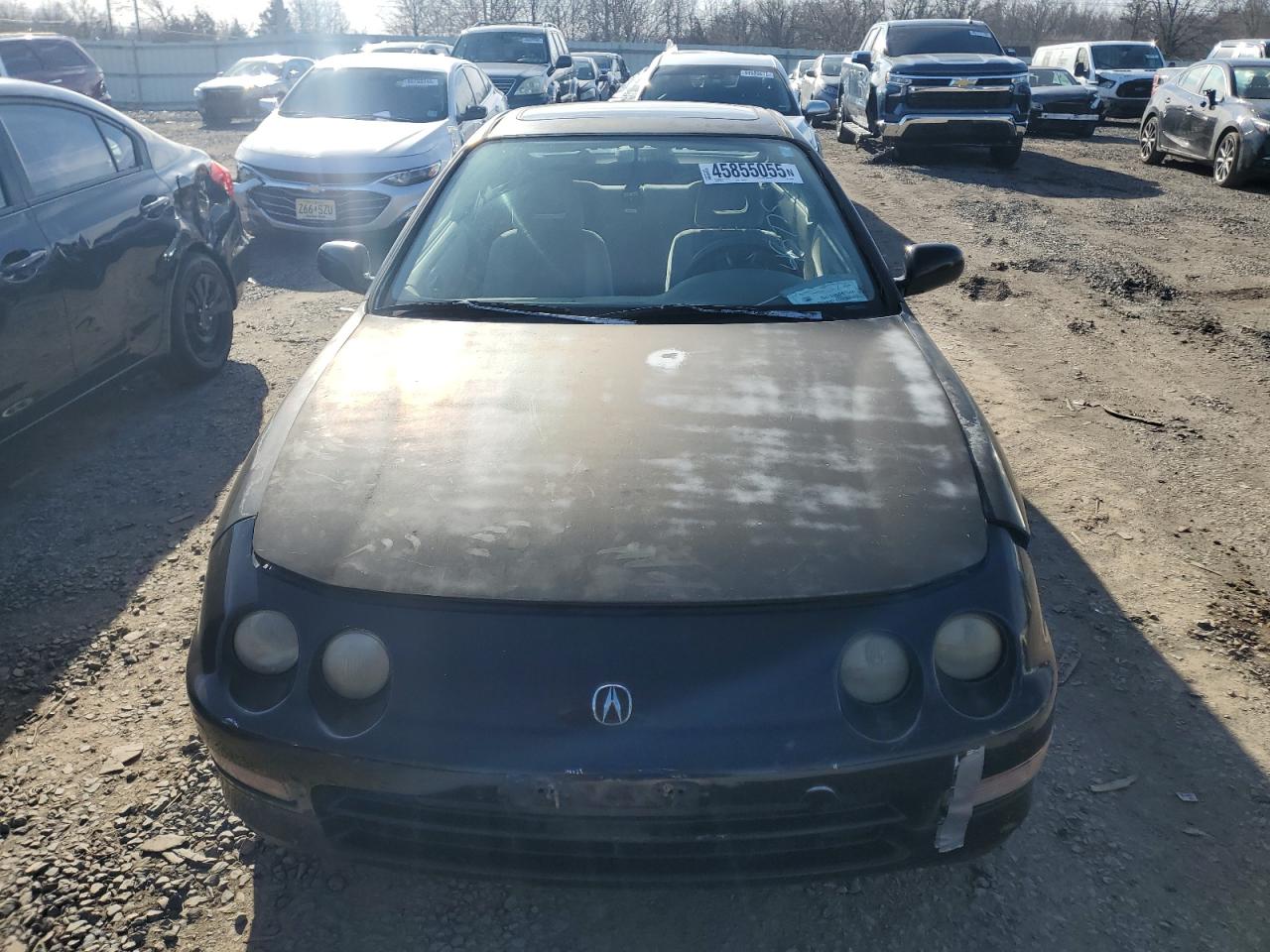 1995 Acura Integra VIN JH4DC4457SS028289 Copart auction photo, front end damage thumbnail 5