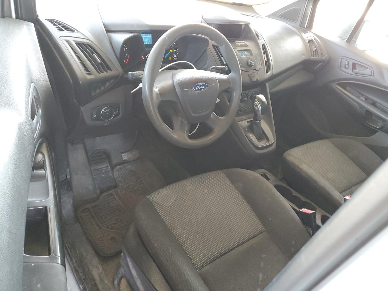 2014 Ford Transit VIN NM0LS7E75E1169936 Copart auction photo, front end / undercarriage damage thumbnail 8