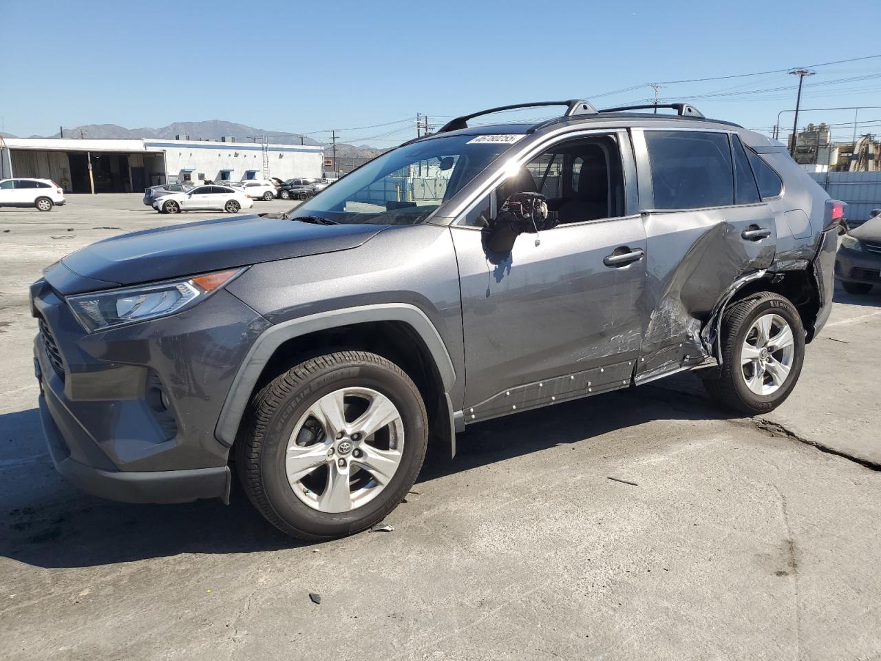2019 Toyota RAV 4 VIN 2T3W1RFVXKW029096
