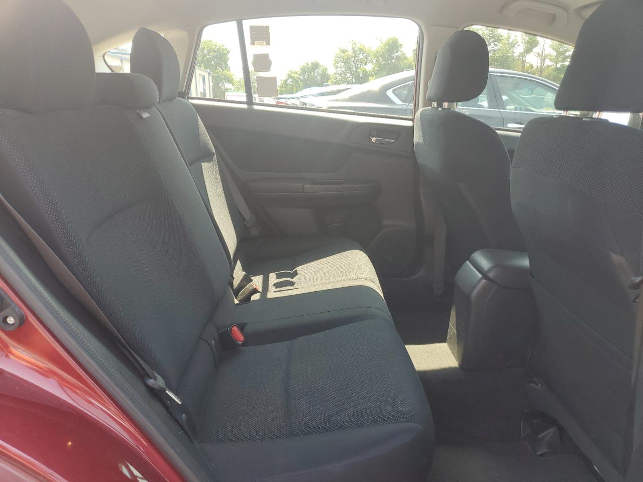 2013 Subaru Impreza VIN JF1GPAC6XDH206228 Copart auction photo, frame damage / all over damage thumbnail 10