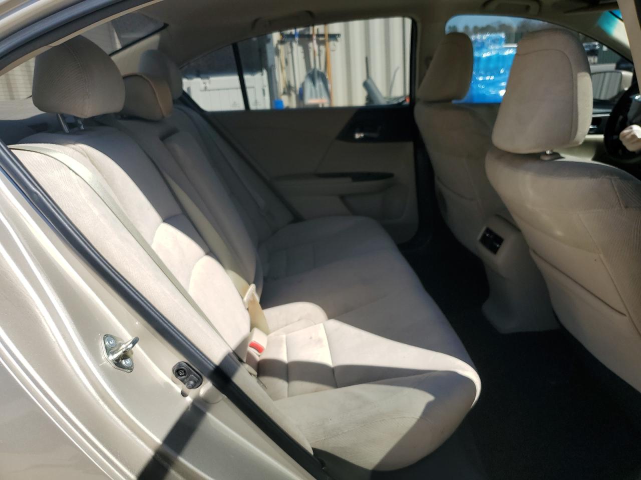 2015 Honda Accord VIN 1HGCR2F7XFA153735 Copart auction photo, front end damage thumbnail 10