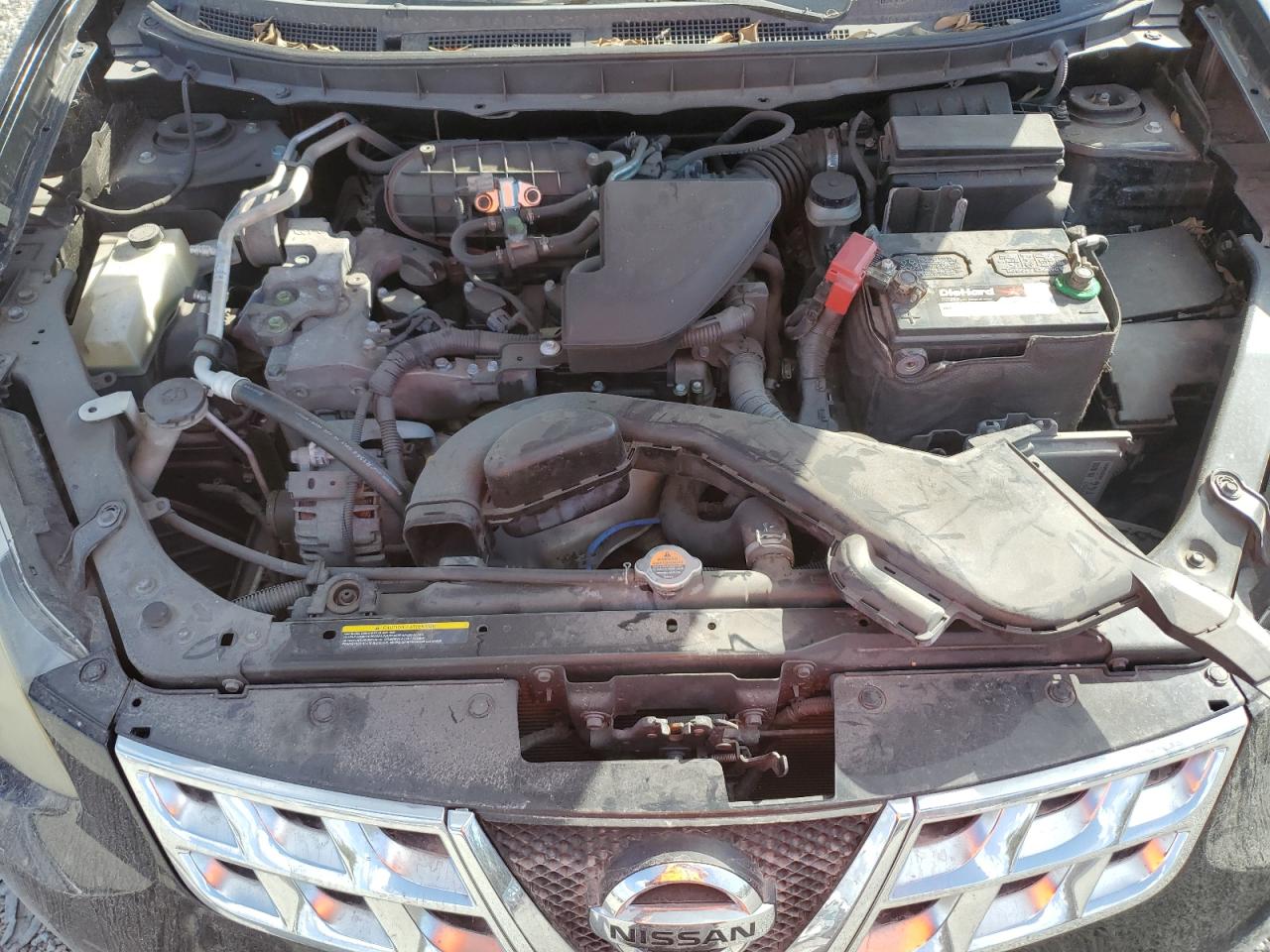 2014 Nissan Rogue VIN JN8AS5MT1EW601247 Copart auction photo, mechanical damage thumbnail 12