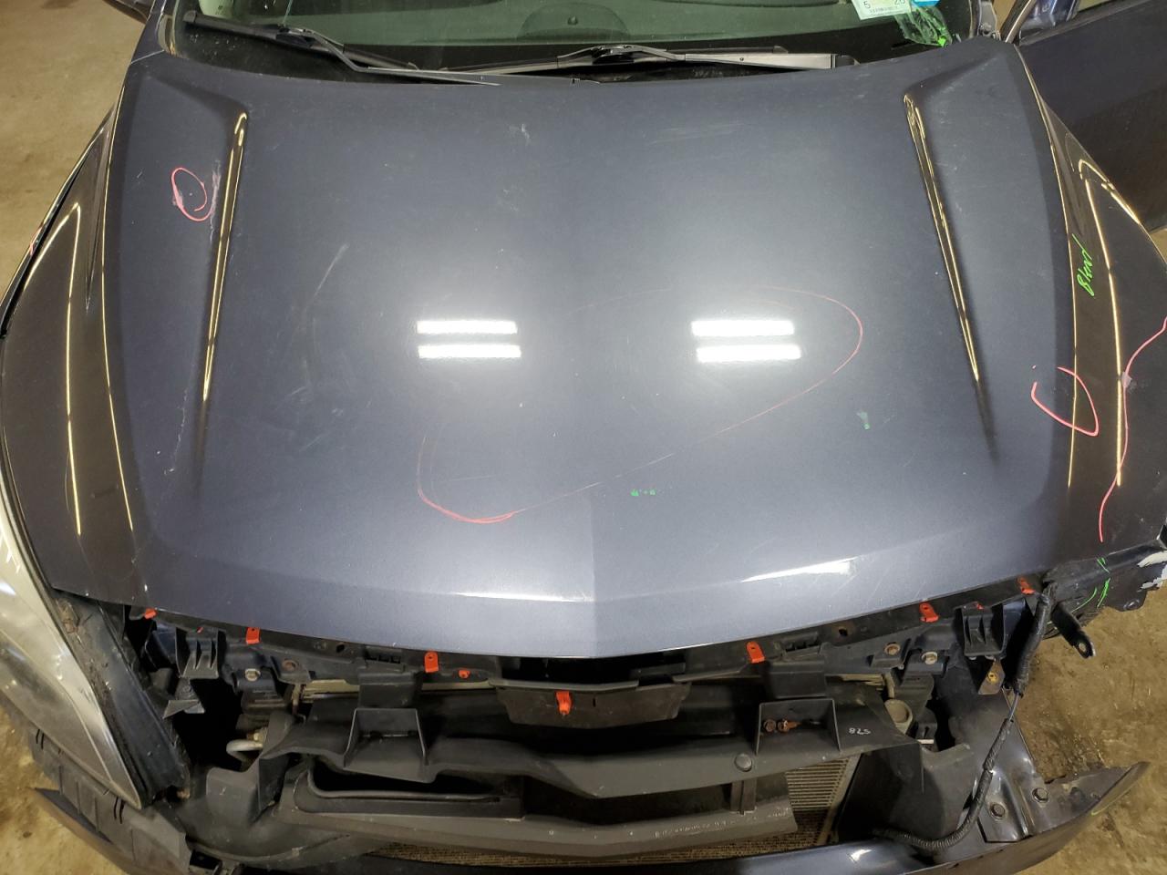 2013 Chevrolet Malibu VIN 1G11H5SA0DF289179 Copart auction photo, all over damage thumbnail 11