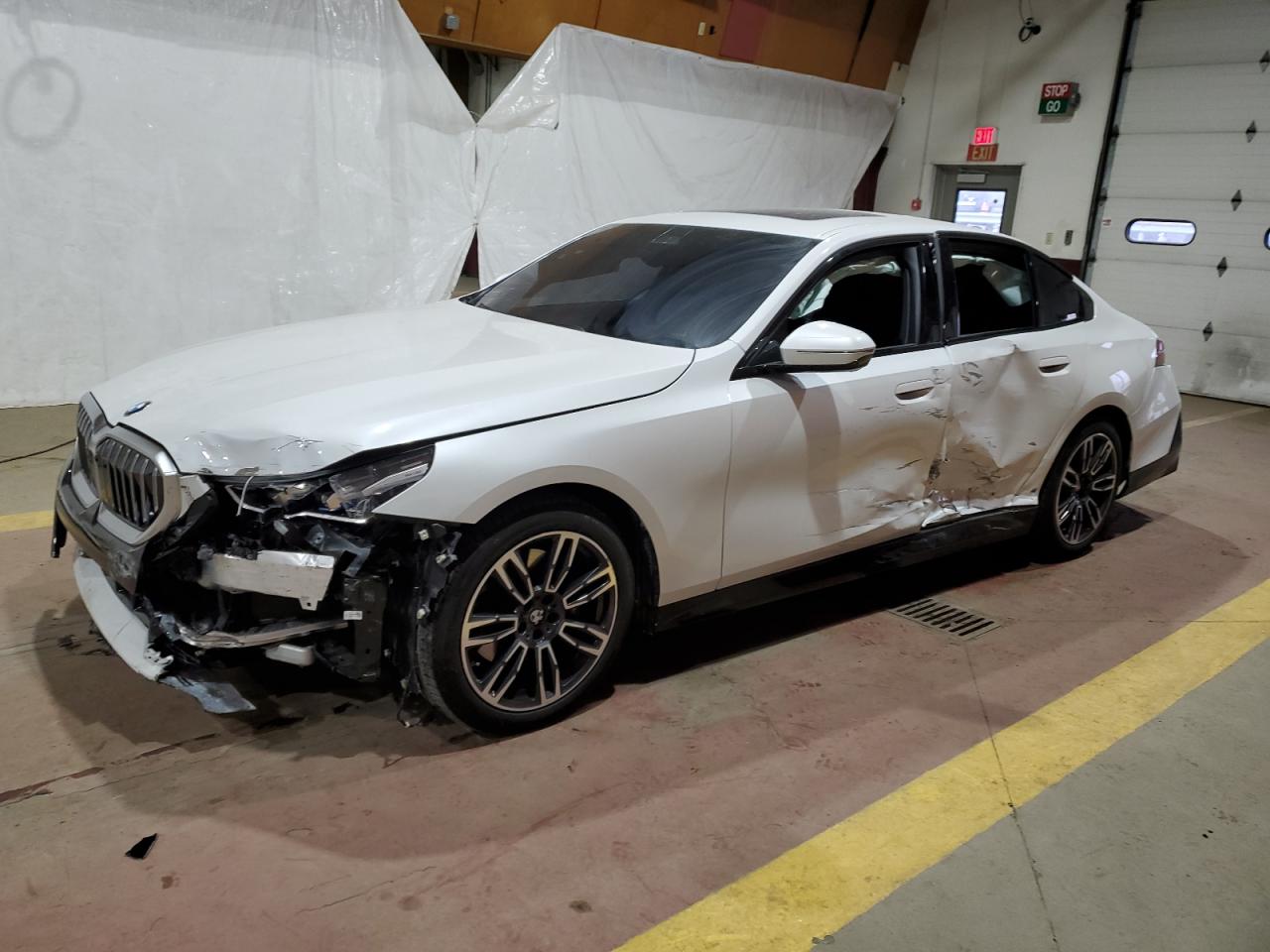 2024 BMW 5er VIN WBA53FJ01RCS75402