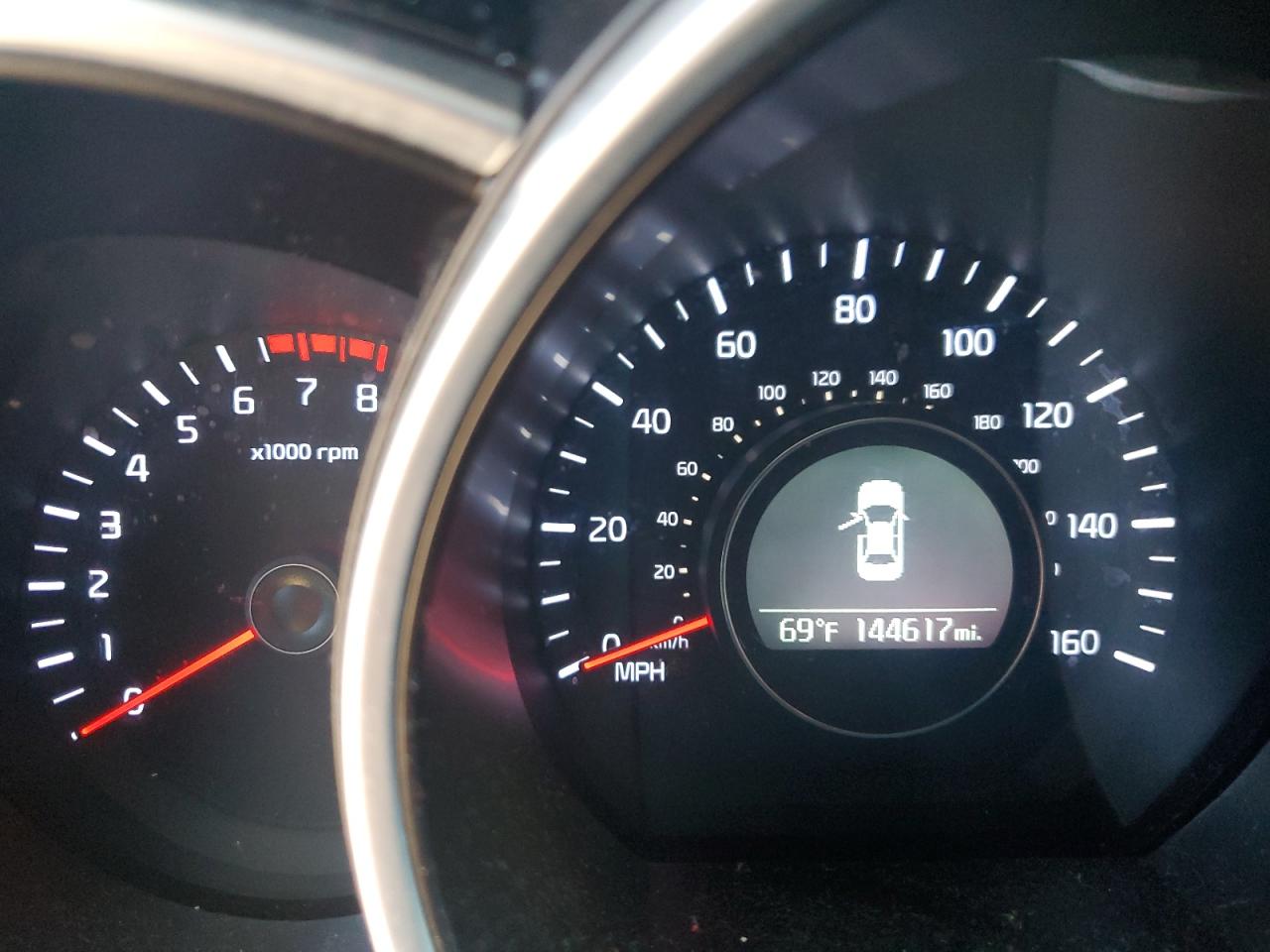 2015 KIA Optima VIN 5XXGM4A73FG372803 Copart auction photo, front end / minor dent/scratches damage thumbnail 9