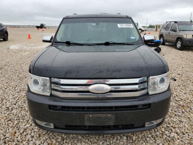 2012 Ford Flex VIN 2FMHK6DT3CBD18617 Copart auction photo, hail damage thumbnail 5