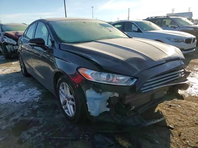 2013 Ford Fusion VIN 3FA6P0H74DR155525 Copart auction photo, front end damage thumbnail 11