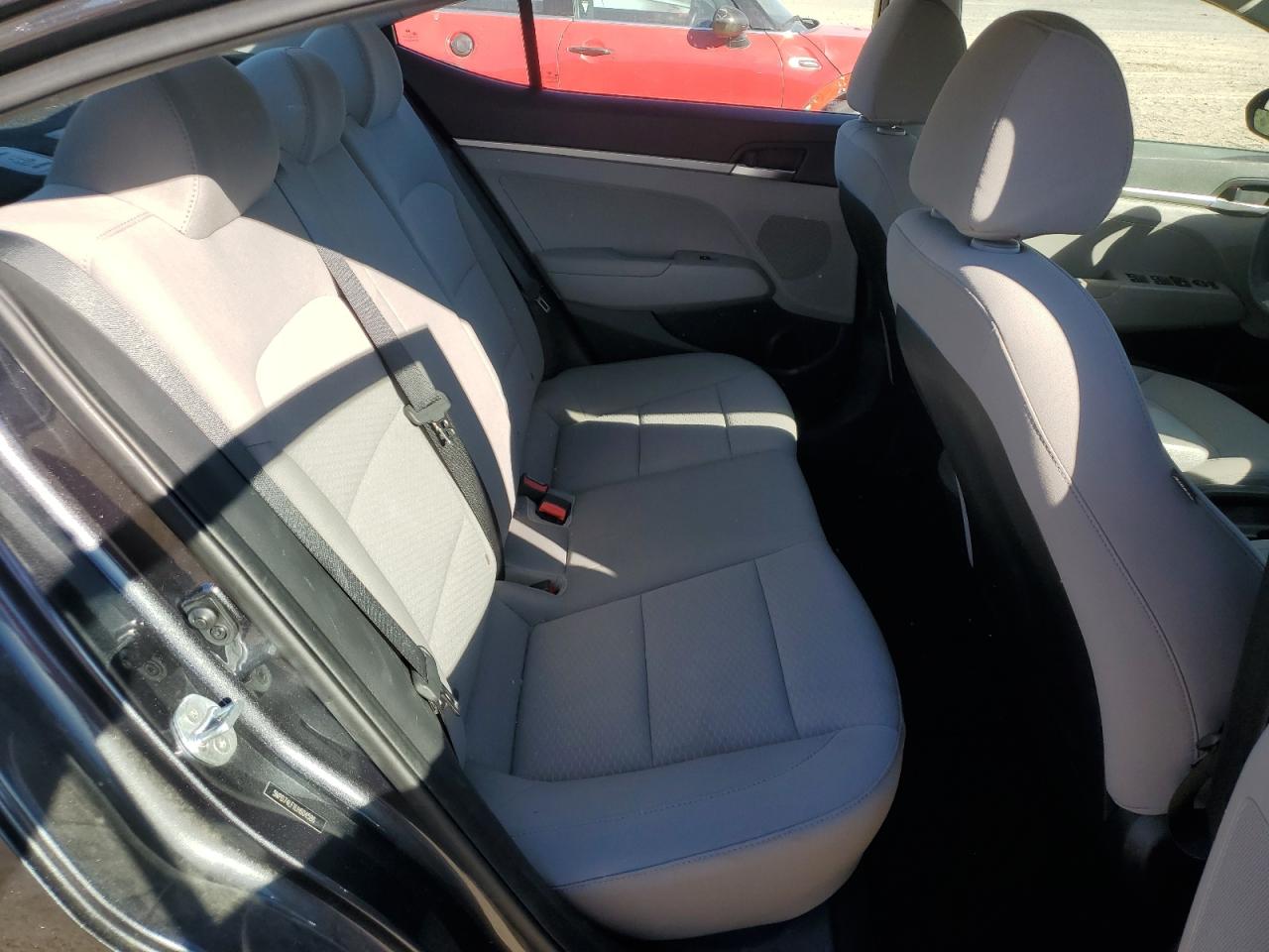 2020 Hyundai Elantra VIN 5NPD74LF1LH604586 Copart auction photo, front end / minor dent/scratches damage thumbnail 10