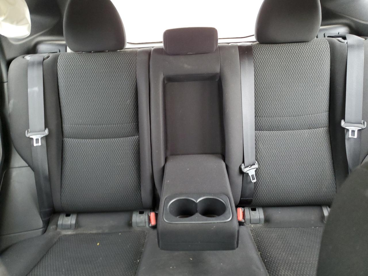 2019 Nissan Rogue VIN JN1BJ1CP0KW525065 Copart auction photo, side / front end damage thumbnail 10