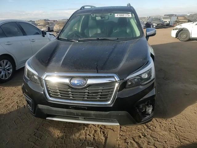 2021 Subaru Forester VIN JF2SKAXC6MH579805 Copart auction photo, all over damage thumbnail 12