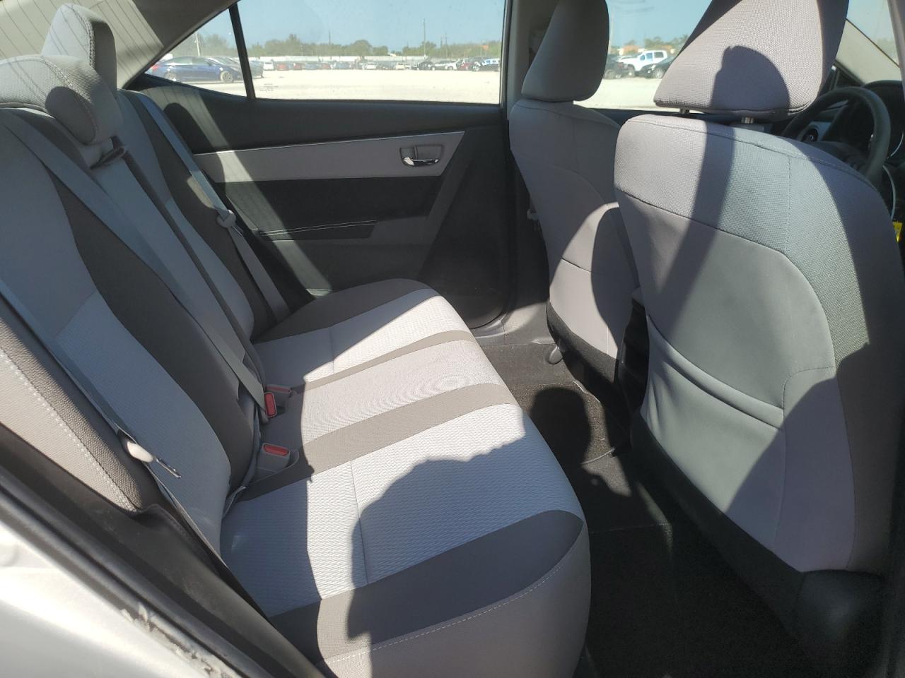 2019 Toyota Corolla VIN 2T1BURHE6KC182829 Copart auction photo, front end / minor dent/scratches damage thumbnail 10